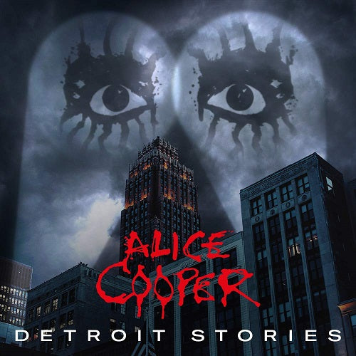 Alice Cooper Detroit Stories New CD