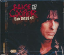 Alice Cooper Spark in the Dark 2xDiscs New CD