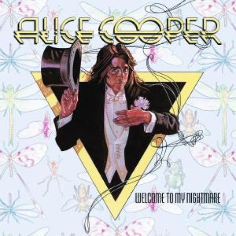 Alice Cooper Welcome to My Nightmare New CD