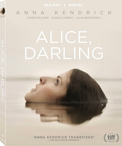 Alice Darling (Anna Kendrick Wunmi Mosaku Kaniehtiio Horn) Blu-ray + Digital