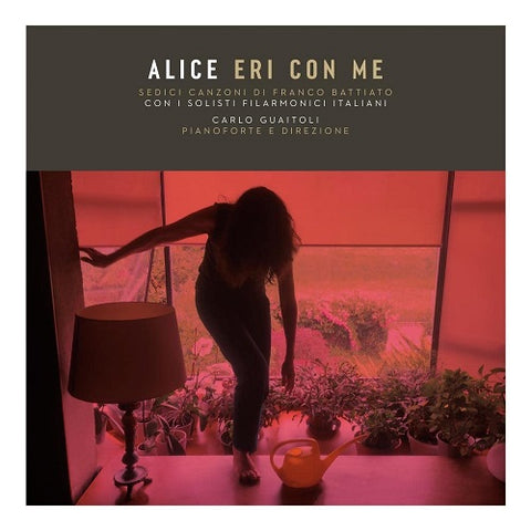 Alice Eri Con Me New CD