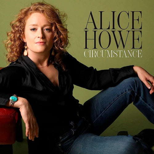 Alice Howe Circumstances New CD