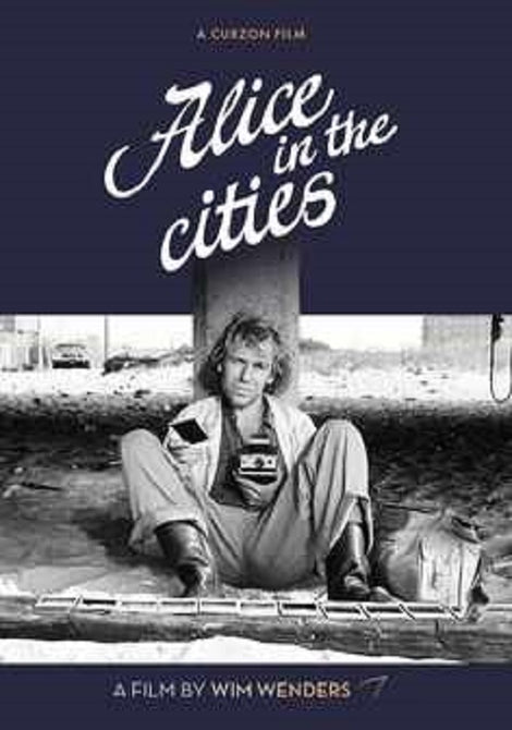 Alice In The Cities (Yella Rottlander Rudiger Vogler Lisa Kreuzer) New DVD