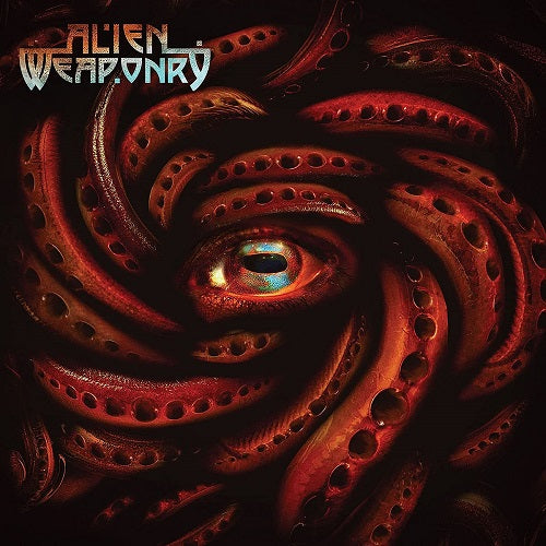 Alien Weaponry Tangaroa New CD