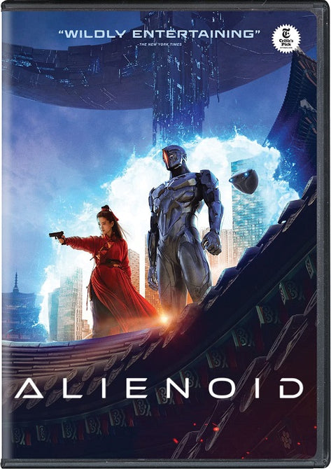 Alienoid (Yoon Byung-hee Lee Hanee Kim Eui-sung Lee Dong-Hee) New DVD