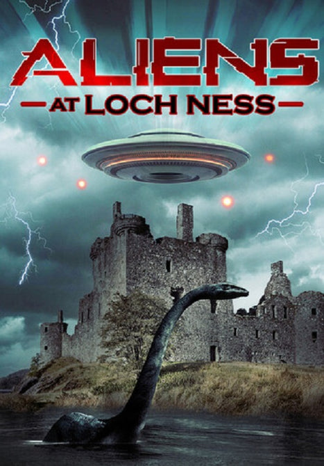 Aliens At Loch Ness New DVD