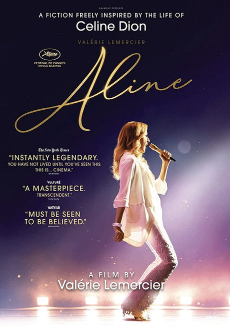 Aline (Valerie Lemercier Sylvain Marcel Danielle Fichaud Roc Lafortune) DVD