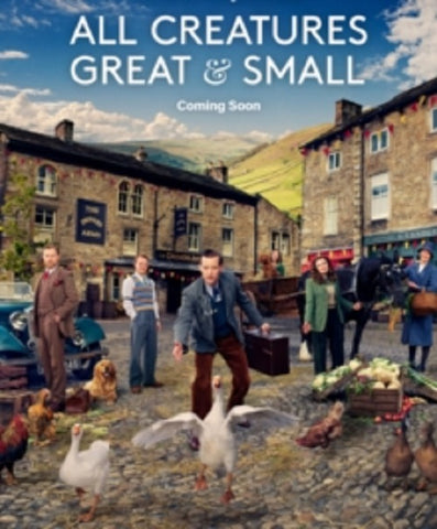 All Creatures Great & Small Season 2 Series Two Second And New DVD