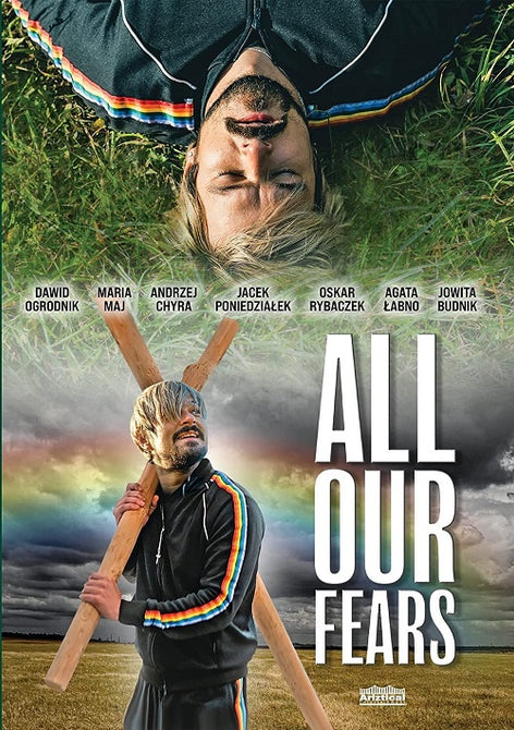 All Our Fears (Andrzej Chyra Dawid Ogrodnik Agata Labno Maria Maj) New DVD