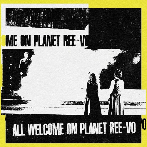 All Welcome On Planet Ree-Vo Ree Vo New CD