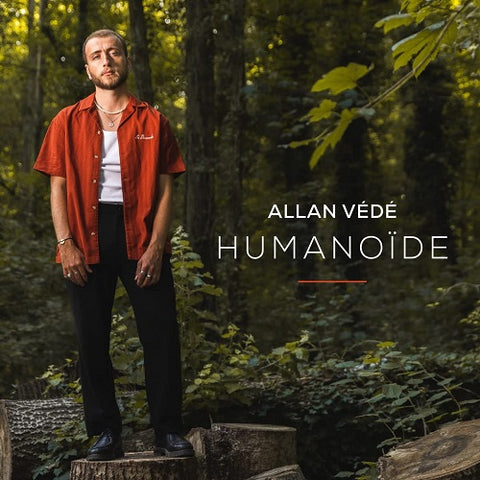 Allan Vede Humanoide New CD