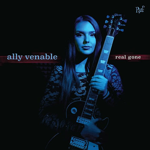 Ally Venable Real Gone New CD
