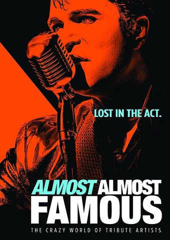 Almost Almost Famous New DVD