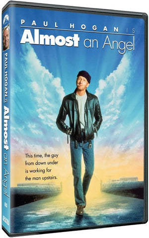 Almost An Angel (Paul Hogan Elias Koteas Linda Kozlowski) New DVD