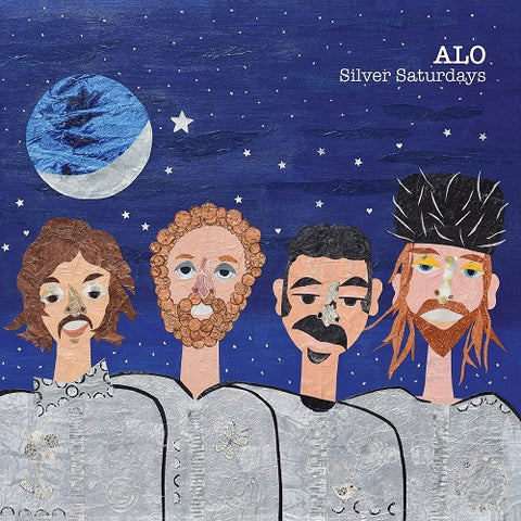 ALO Silver Saturdays New CD