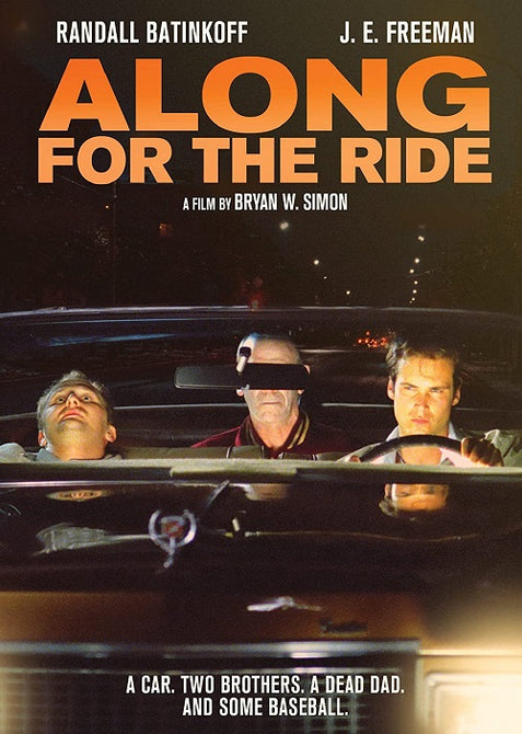 Along for the Ride (Randall Batinkoff Dylan Haggerty J.E. Freeman) New DVD