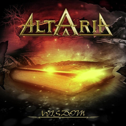 Altaria Wisdom New CD