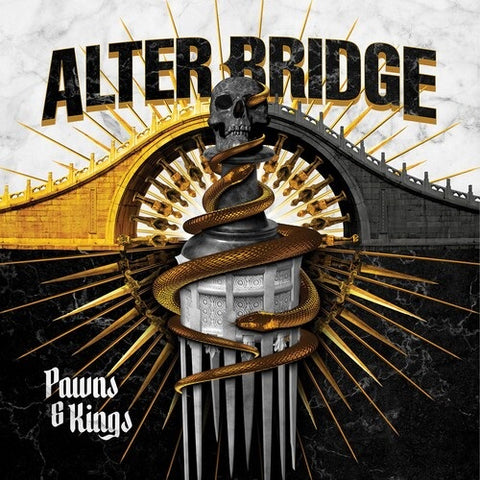 Alter Bridge Pawns & Kings And New CD