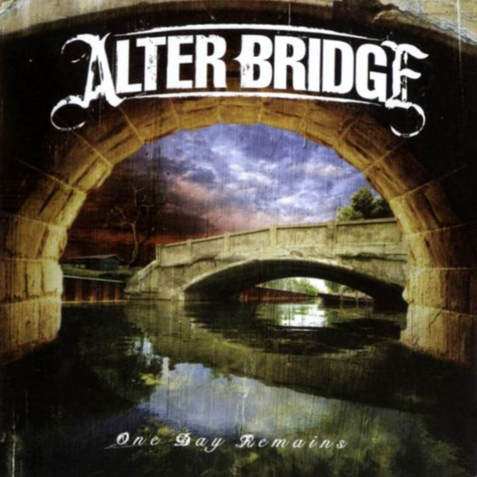 Alter Bridge One Day Remains 1 New CD