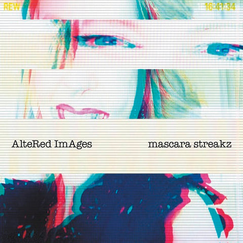 Altered Images Mascara Streakz New CD