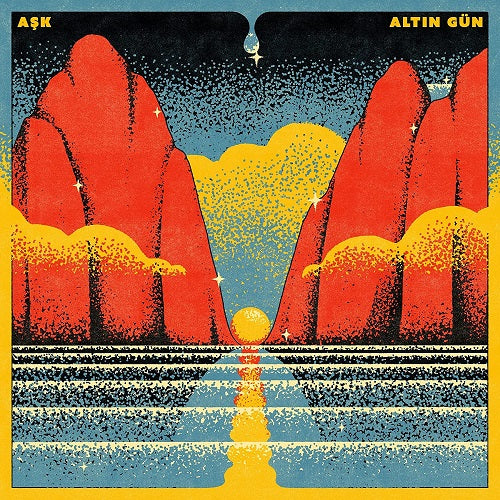 Altin Gun Ask New CD