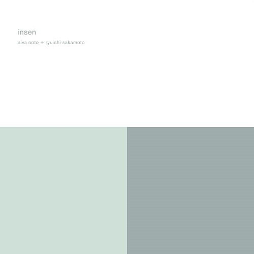 Alva Noto & Ryuichi Sakamoto Insen And New CD