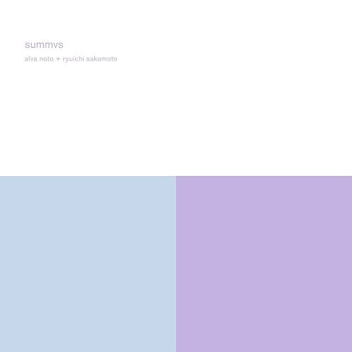 ALVA NOTO RYUICHI SAKAMOTO Summvs New CD