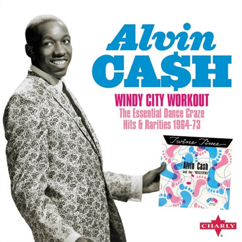 Alvin Cash Windy City Workout 2 Disc New CD