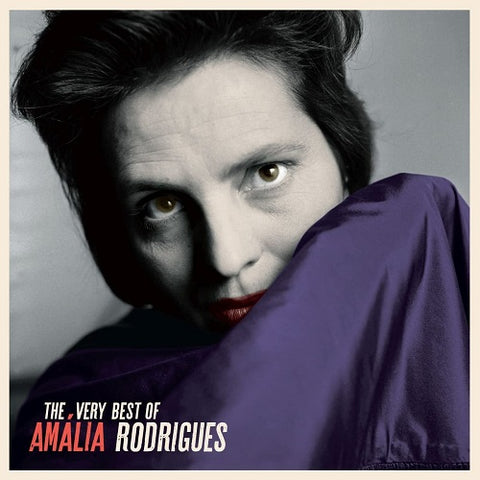 Amalia Rodrigues The Very Best of Amalia Rodrigues New CD