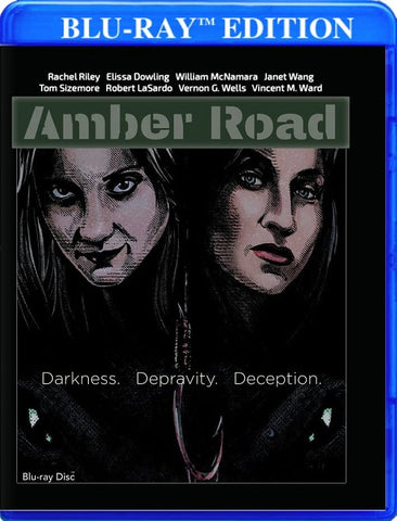 Amber Road (Elissa Dowling William McNamara Tom Sizemore) New Blu-ray