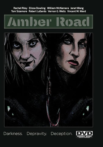 Amber Road (Elissa Dowling William McNamara Tom Sizemore) New DVD