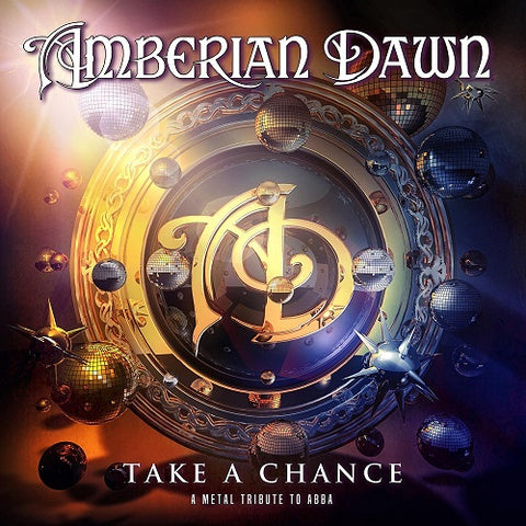 Amberian Dawn Take a Chance New CD
