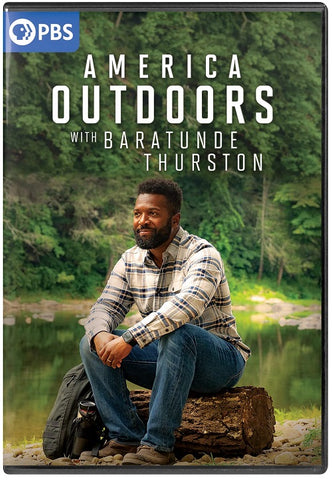 America Outdoors With Baratunde Thurston New DVD