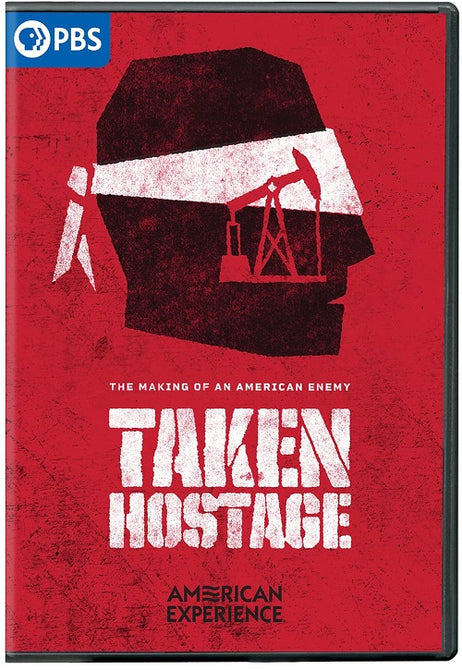 American Experience Taken Hostage New DVD