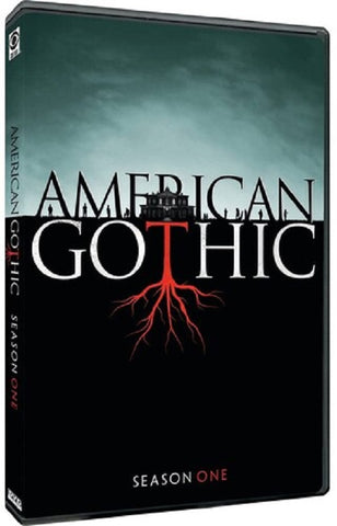 American Gothic Season 1 Series One First New DVD Box Set