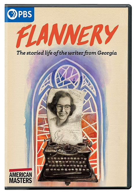 Flannery American Masters PBS New Region 1 DVD