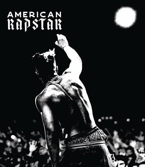 American Rapstar New Blu-ray