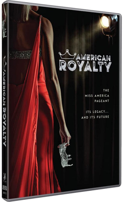 American Royalty (Kimberly Clarice Aiken Kylene Barker Dorothy Benham) New DVD