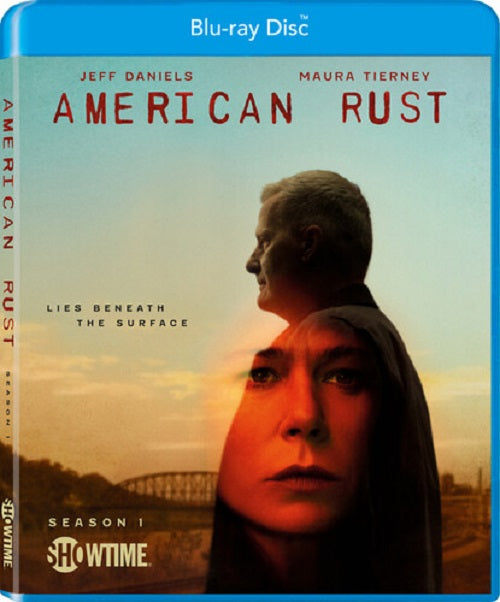 American Rust (Jeff Daniels Maura Tierney Bill Camp Mark Pellegrino) Blu-ray