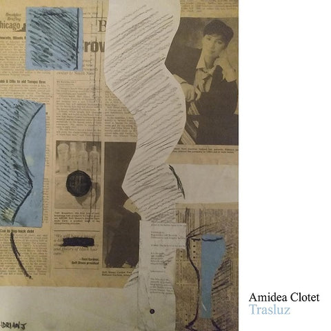 Amidea Clotet Trasluz New CD