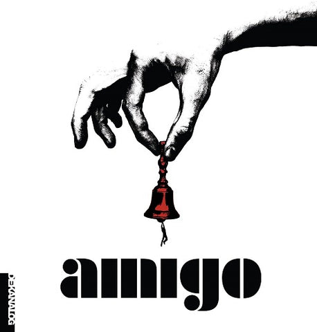 Amigo (Javier Botet David Pareja Esther Gimeno) New Blu-ray