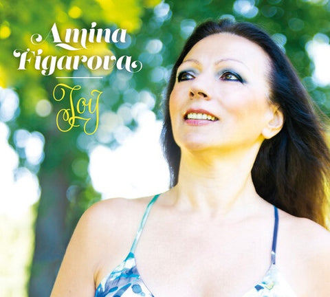 Amina Figarova Joy New CD