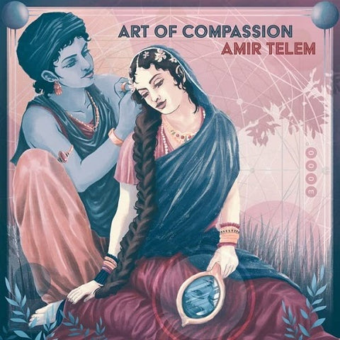 Amir Telem Art Of Compassion New CD