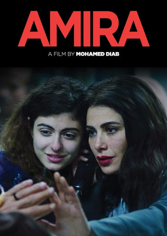 Amira (Saba Mubarak Ali Suliman Waleed Zuaiter Ziad Bakri) New DVD