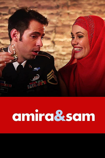 Amira & Sam (Martin Starr Dina Shihabi Paul Wesley Laith Nakli) And Blu-ray