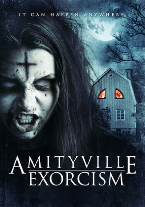 Amityville Exorcism (Marie DeLorenzo Jeff Kirkendall James Carolus) New DVD