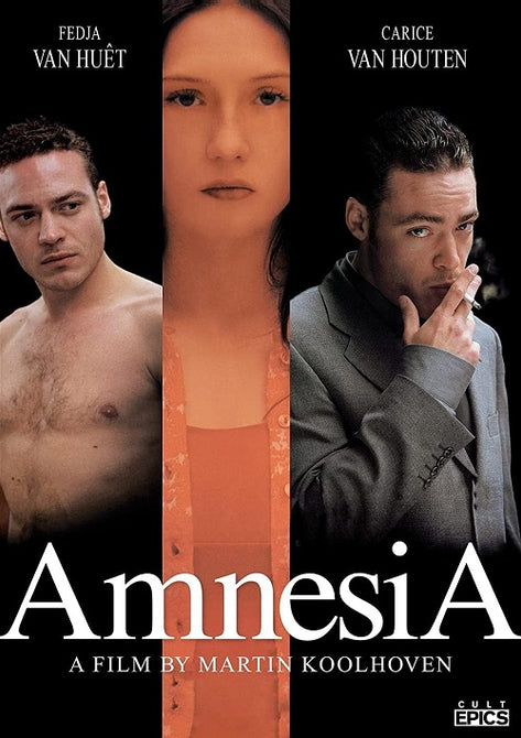 Amnesia (Carice van Houten Fedja van Huet Theo Maassen) New DVD