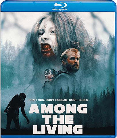 Among the Living (Dean Michael Gregory George Newton Melissa Worsey) Blu-ray