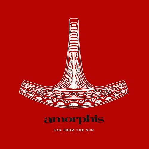 Amorphis Far from the Sun New CD