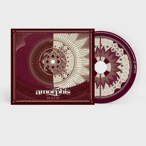Amorphis Halo New CD